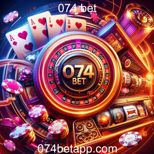Descubra o Mundo do Cassino Online na 074 Bet